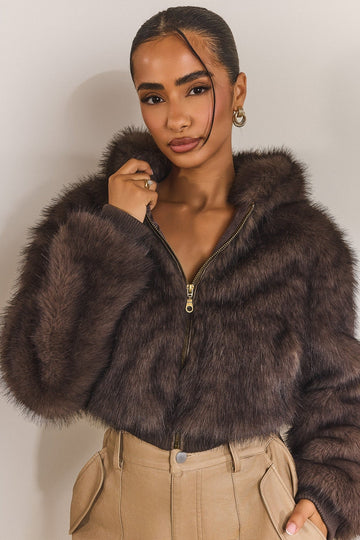 The Monroe Jacket