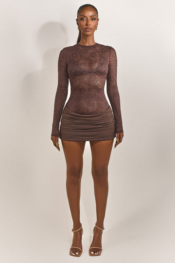 The Roux Dress