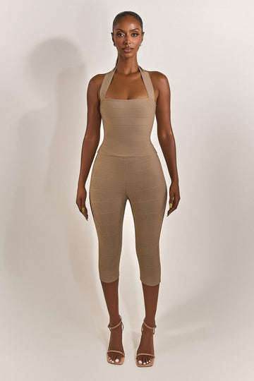 The Natalia Capri Bottoms