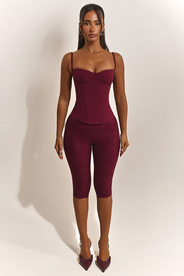 The Brielle Capri in Wine