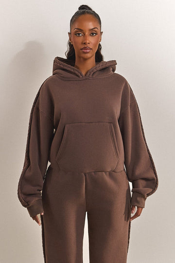 The Fishtail Hoodie