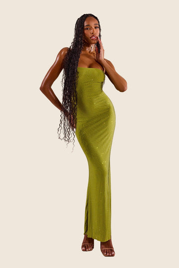 The Amel Maxi in Green