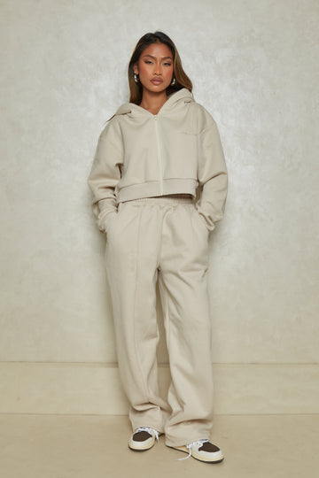 The Essentials Joggers in Stone