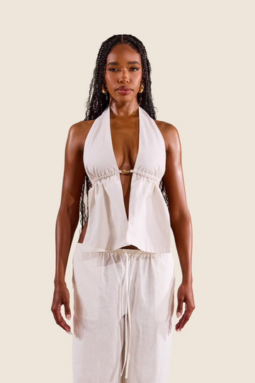 The Marci Halter Top