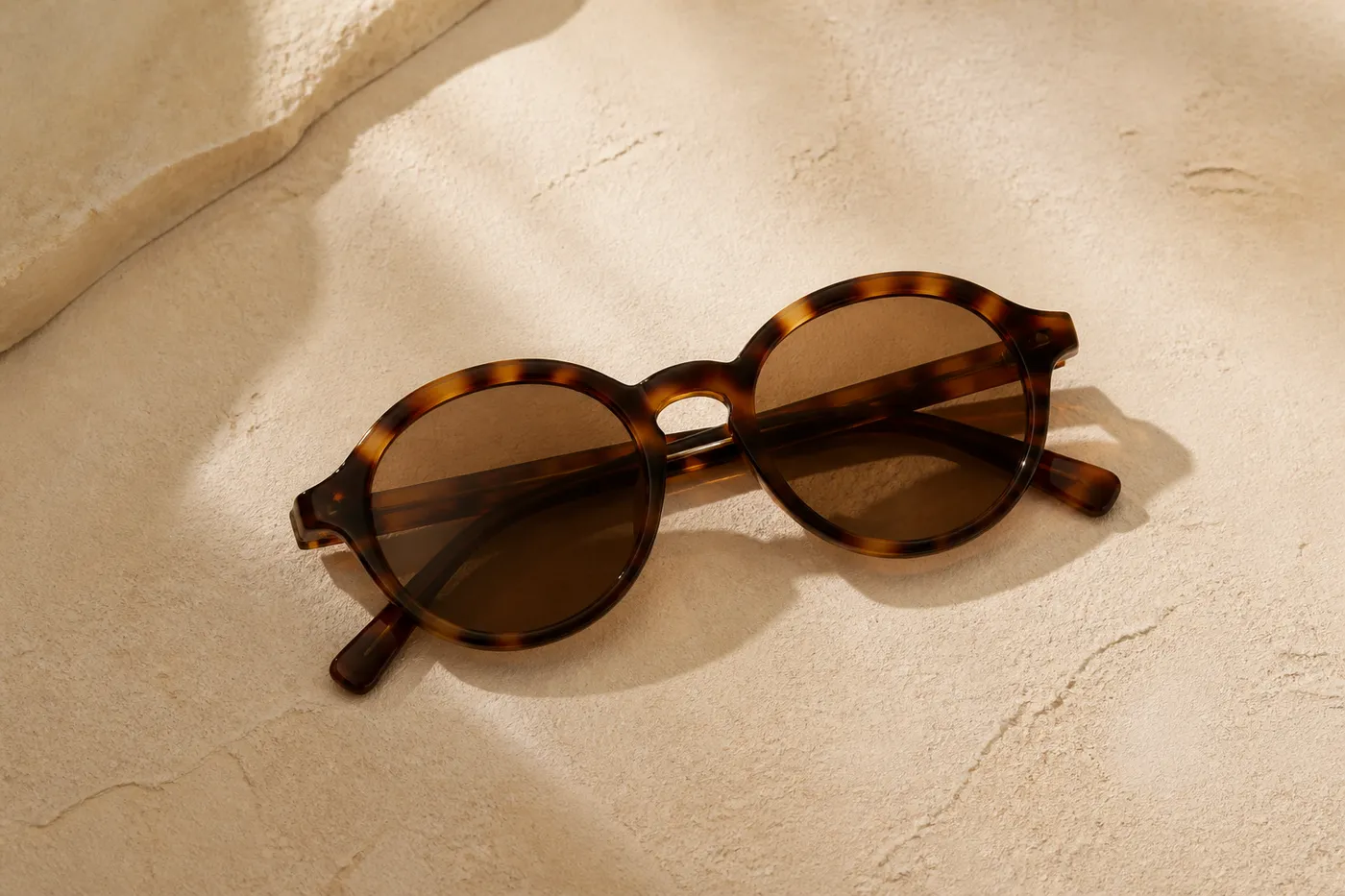 Round Sunglasses — Iconic